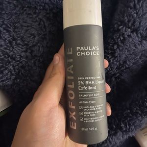 Paulas Choice 2% BHA Liquid Exfoliant